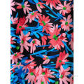 HOT Selling Four Way Stretch Woven Polyester Spandex Fabric